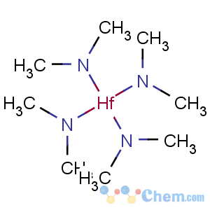 CAS No:19782-68-4 Methanamine, N-methyl-,hafnium(4+) salt (4:1)