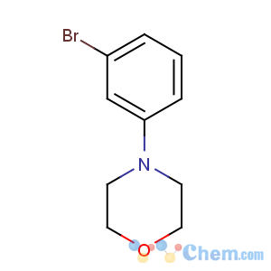 CAS No:197846-82-5 4-(3-bromophenyl)morpholine