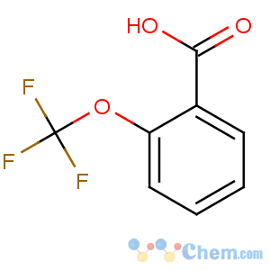 CAS No:1979-29-9 2-(trifluoromethoxy)benzoic acid
