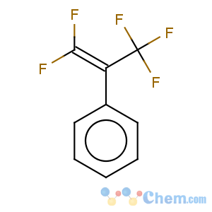 CAS No:1979-51-7 Benzene,[2,2-difluoro-1-(trifluoromethyl)ethenyl]-