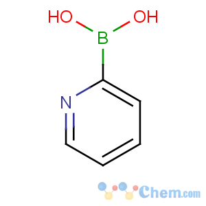 CAS No:197958-29-5 pyridin-2-ylboronic acid