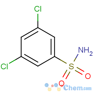 CAS No:19797-32-1 3,5-dichlorobenzenesulfonamide