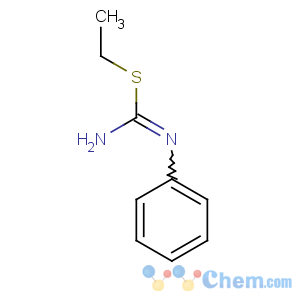 CAS No:19801-34-4 ethyl N'-phenylcarbamimidothioate