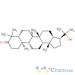 CAS No:1981-81-3 A'-Neogammaceran-3-one,22-hydroxy-