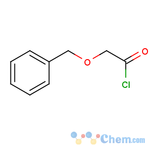 CAS No:19810-31-2 2-phenylmethoxyacetyl chloride