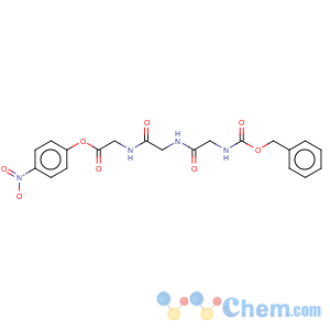 CAS No:19811-64-4 Glycine,N-[N-(N-carboxyglycyl)glycyl]-, N-benzyl p-nitrophenyl ester (6CI,7CI,8CI)