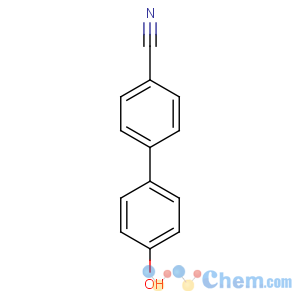 CAS No:19812-93-2 4-(4-hydroxyphenyl)benzonitrile