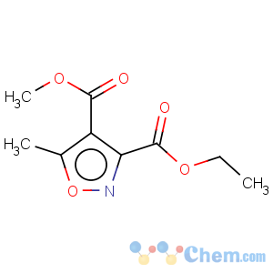 CAS No:198135-28-3 ethyl-methyl-5-methyl-3,4-isoxazole dicarboxylate