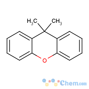 CAS No:19814-75-6 9,9-dimethylxanthene