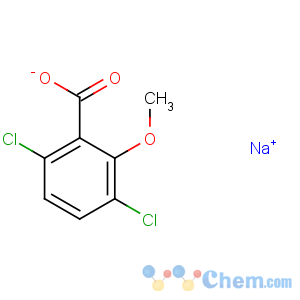 CAS No:1982-69-0 sodium