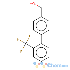 CAS No:198205-80-0 (2'-trifluoromethylbiphenyl-4-yl)-methanol