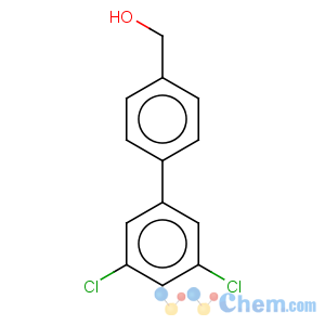 CAS No:198205-91-3 (3',5'-DICHLOROBIPHENYL-4-YL)-METHANOL