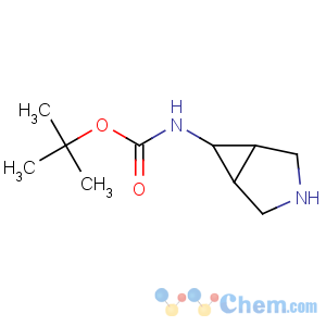 CAS No:198211-38-0 carbamic acid, 3-azabicyclo[3.1.0]hex-6-yl-, 1,1-dimethylethyl ester (9ci)