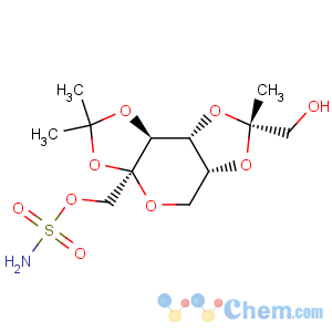 CAS No:198215-60-0 10-hydroxy topiramate
