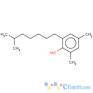 CAS No:198220-45-0 2,4-Dimethyl-6-isooctylphenol