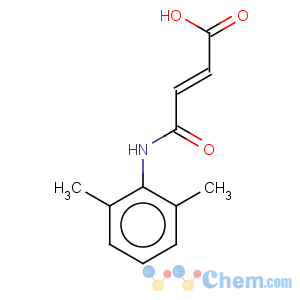 CAS No:198220-53-0 2-Butenoicacid, 4-[(2,6-dimethylphenyl)amino]-4-oxo-