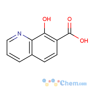 CAS No:19829-79-9 8-hydroxyquinoline-7-carboxylic acid