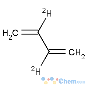 CAS No:1983-06-8 1,3-Butadiene-2,3-d2(6CI,7CI,8CI,9CI)