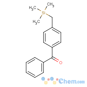 CAS No:1983-50-2 phenyl-[4-(trimethylsilylmethyl)phenyl]methanone