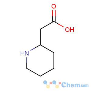 CAS No:19832-04-3 2-piperidin-2-ylacetic acid