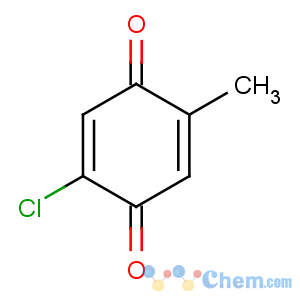 CAS No:19832-87-2 2-chloro-5-methylcyclohexa-2,5-diene-1,4-dione