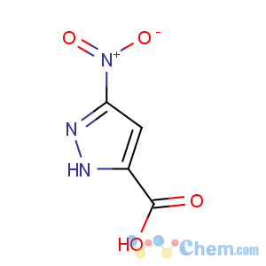 CAS No:198348-89-9 3-nitro-1H-pyrazole-5-carboxylic acid