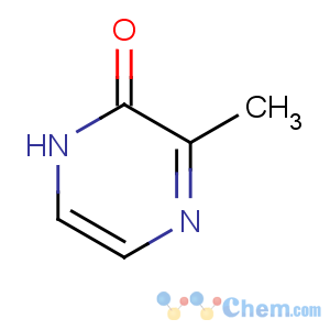 CAS No:19838-07-4 3-methyl-1H-pyrazin-2-one