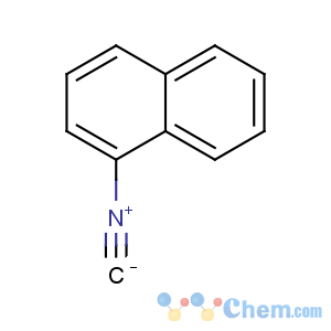 CAS No:1984-04-9 1-isocyanonaphthalene