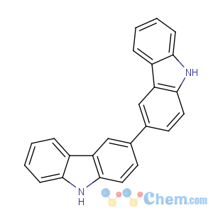 CAS No:1984-49-2 3-(9H-carbazol-3-yl)-9H-carbazole