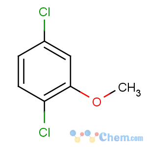 CAS No:1984-58-3 1,4-dichloro-2-methoxybenzene