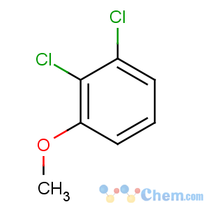 CAS No:1984-59-4 1,2-dichloro-3-methoxybenzene