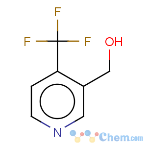 CAS No:198401-76-2 (4-trifluoromethyl-pyridin-3-yl)-methanol