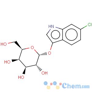 CAS No:198402-61-8 a-D-Galactopyranoside,6-chloro-1H-indol-3-yl