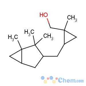 CAS No:198404-98-7 cyclopropanemethanol,1-methyl-2-[(1,2,2-trimethylbicyclo[3.1.0]hex-3-yl)methyl]-