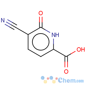 CAS No:19841-76-0 2-Pyridinecarboxylicacid, 5-cyano-1,6-dihydro-6-oxo-