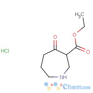 CAS No:198419-09-9 ETHYL 4-OXO-3-AZEPANECARBOXYLATE HCL