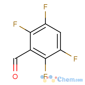 CAS No:19842-76-3 2,3,5,6-tetrafluorobenzaldehyde