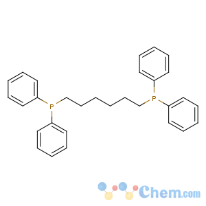 CAS No:19845-69-3 6-diphenylphosphanylhexyl(diphenyl)phosphane