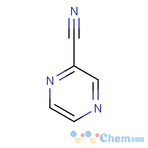 CAS No:19847-12-2 pyrazine-2-carbonitrile