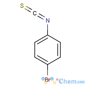 CAS No:1985-12-2 1-bromo-4-isothiocyanatobenzene