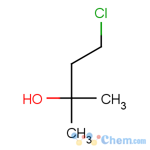 CAS No:1985-88-2 4-chloro-2-methylbutan-2-ol