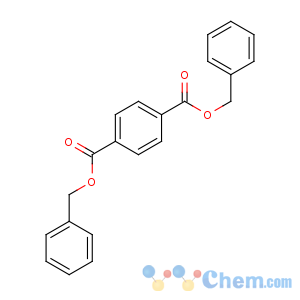 CAS No:19851-61-7 dibenzyl benzene-1,4-dicarboxylate