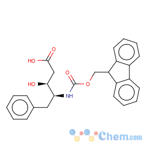 CAS No:198542-01-7 L-threo-Pentonic acid,2,4,5-trideoxy-4-[[(9H-fluoren-9-ylmethoxy)carbonyl]amino]-5-phenyl-