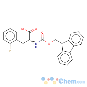 CAS No:198545-46-9 Fmoc-2-fluoro-D-phenylalanine