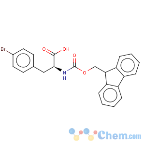 CAS No:198545-76-5 (R)-N-Fmoc-4-Bromophenylalanine