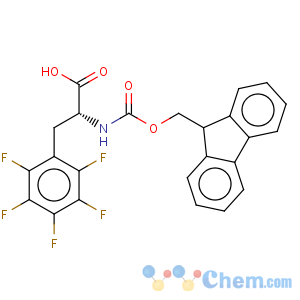 CAS No:198545-85-6 D-Phenylalanine,N-[(9H-fluoren-9-ylmethoxy)carbonyl]-2,3,4,5,6-pentafluoro-