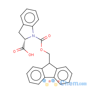 CAS No:198560-38-2 fmoc-l-indoline-2-carboxylic acid