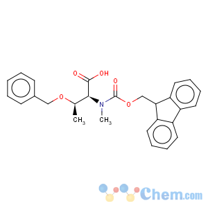 CAS No:198561-81-8 Fmoc-N-methyl-O-benzyl-L-threonine