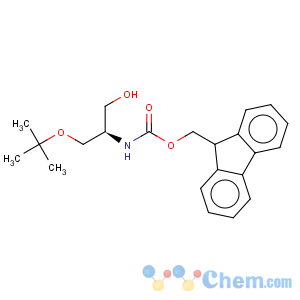 CAS No:198561-87-4 N-Fmoc-(R)-2-amino-3-t-butoxy-1-propanol