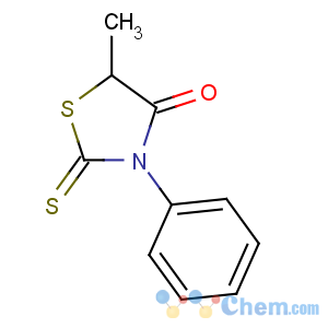 CAS No:1986-40-9 5-Methyl-3-phenylrhodanine